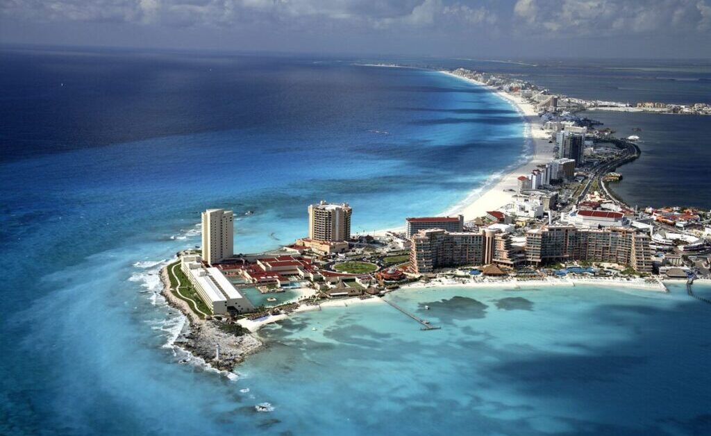 Cancún Mexico city guide of Cancún Mexico