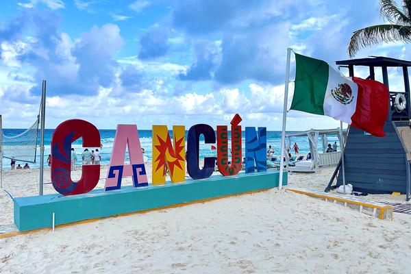 7 days in Cancún Mexico 7 days full fuide Cancún Mexico