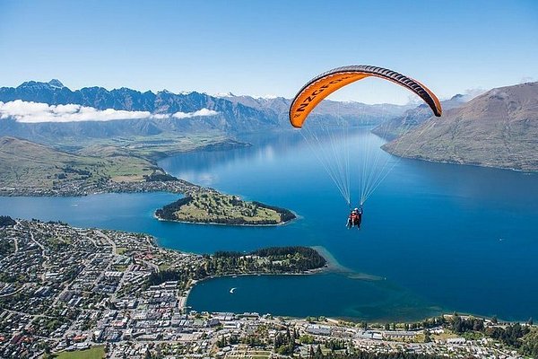 Queenstown city guide 7 days Queenstown city guide