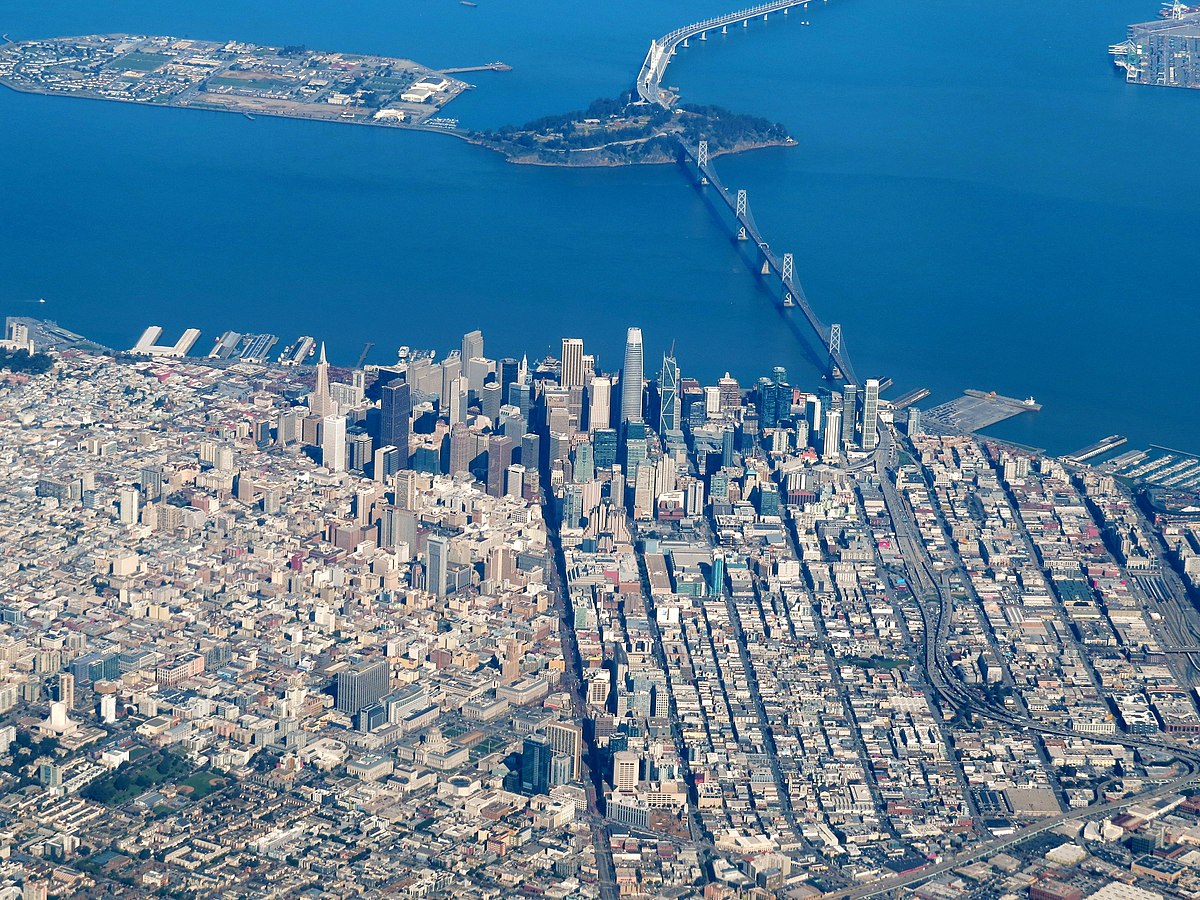 7 days in San Francisco United States 7 days full fuide San Francisco United States