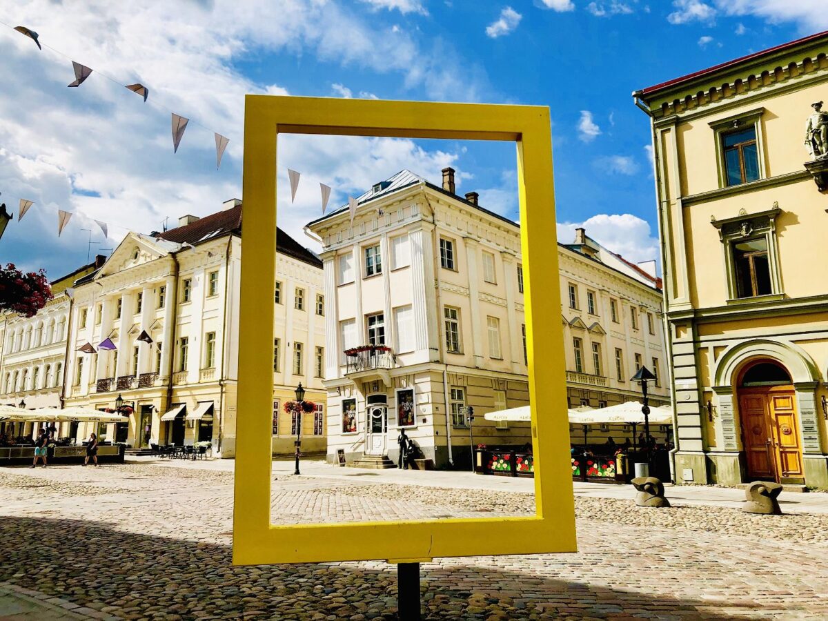 7 days full fuide Tartu Estonia