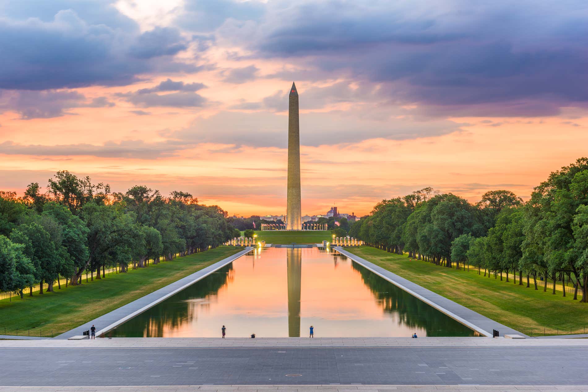 city guide of Washington United States